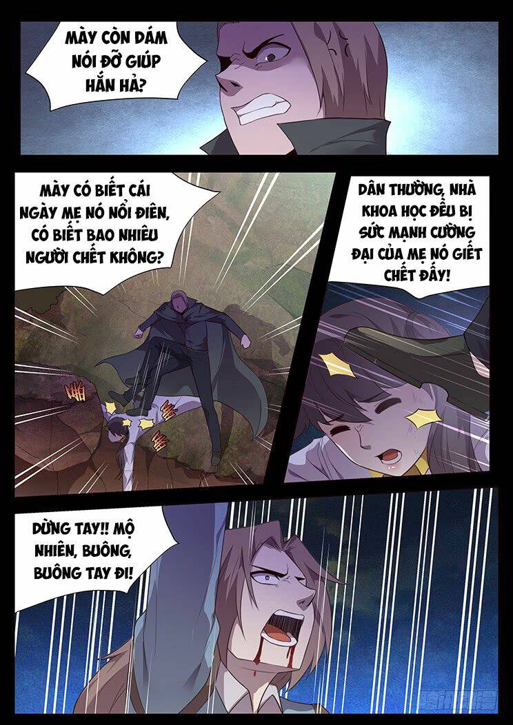 Girl And Science Chapter 186 - Trang 2