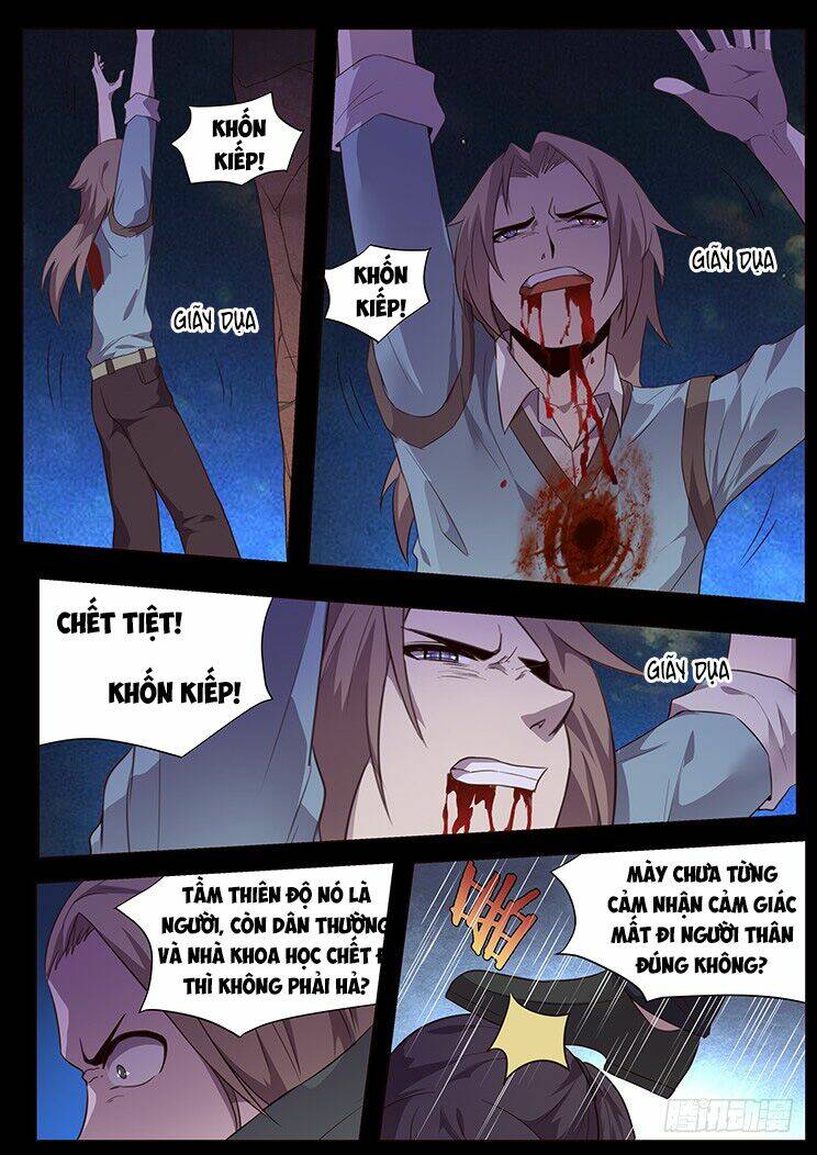 Girl And Science Chapter 186 - Trang 2