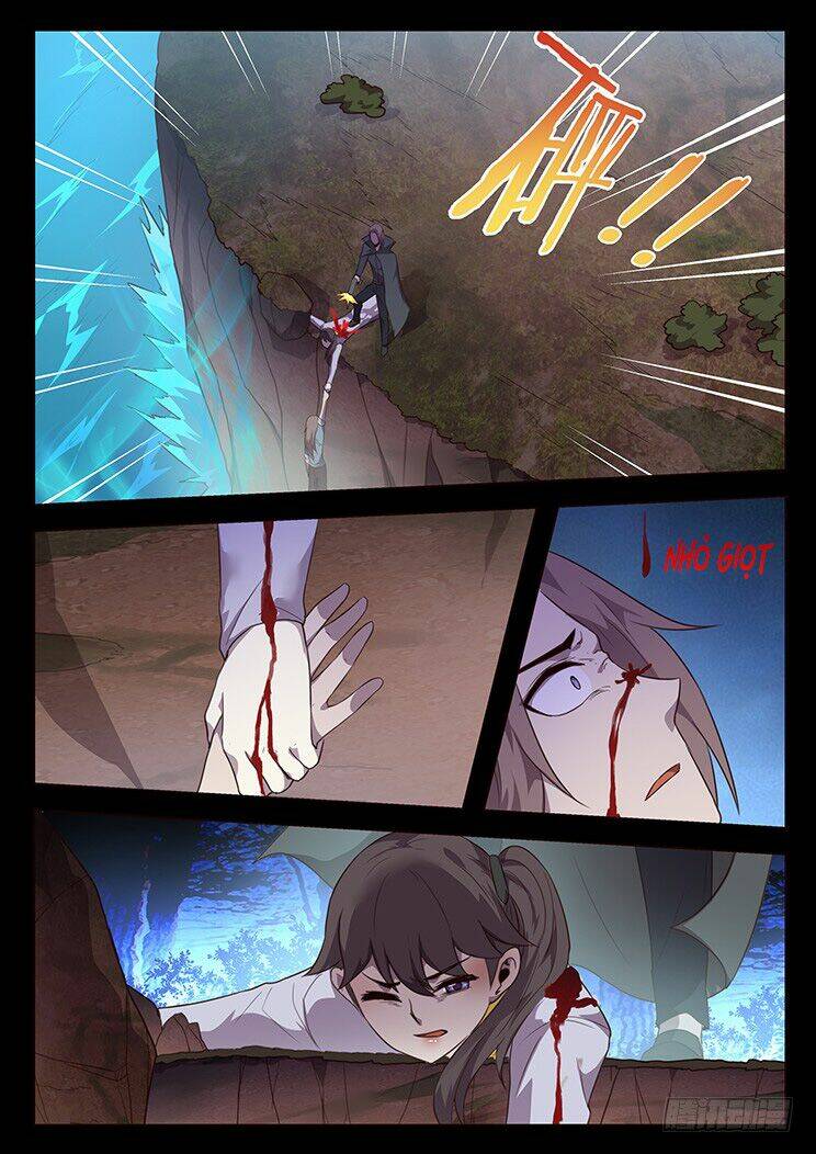 Girl And Science Chapter 186 - Trang 2