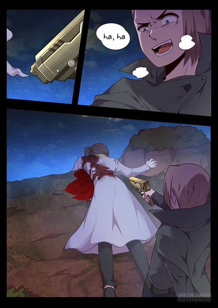 Girl And Science Chapter 186 - Trang 2