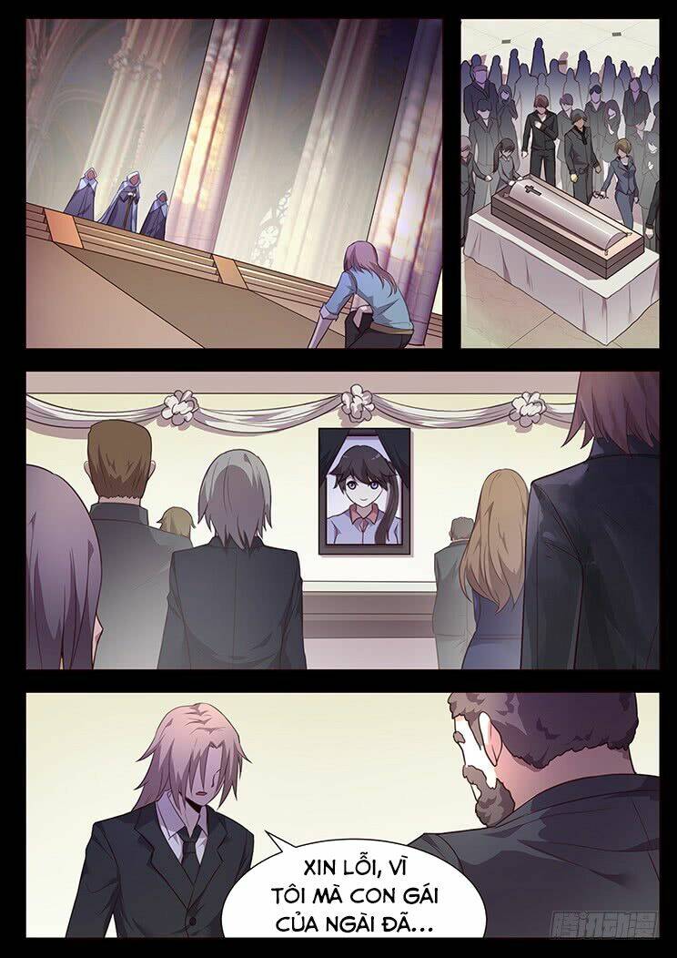 Girl And Science Chapter 188 - Trang 2