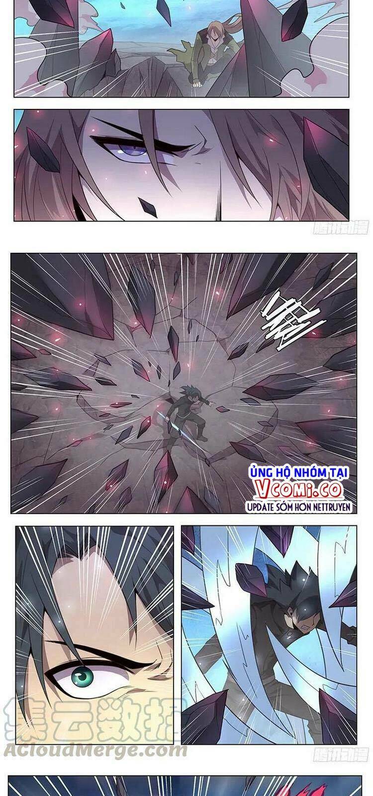 Girl And Science Chapter 193 - Trang 2