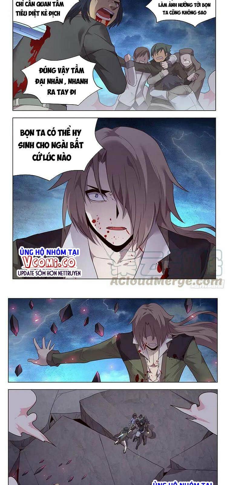 Girl And Science Chapter 195 - Trang 2