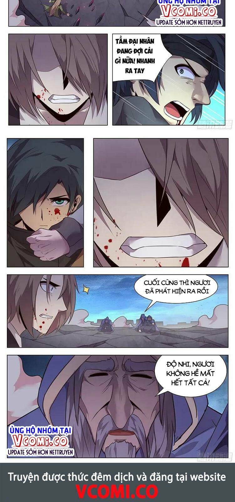 Girl And Science Chapter 195 - Trang 2