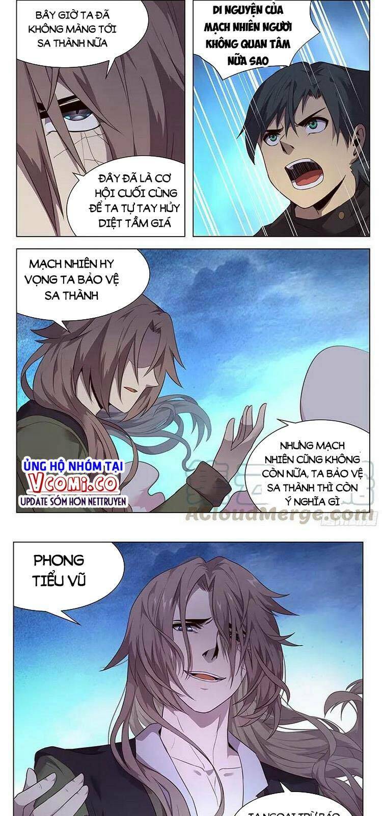 Girl And Science Chapter 195 - Trang 2