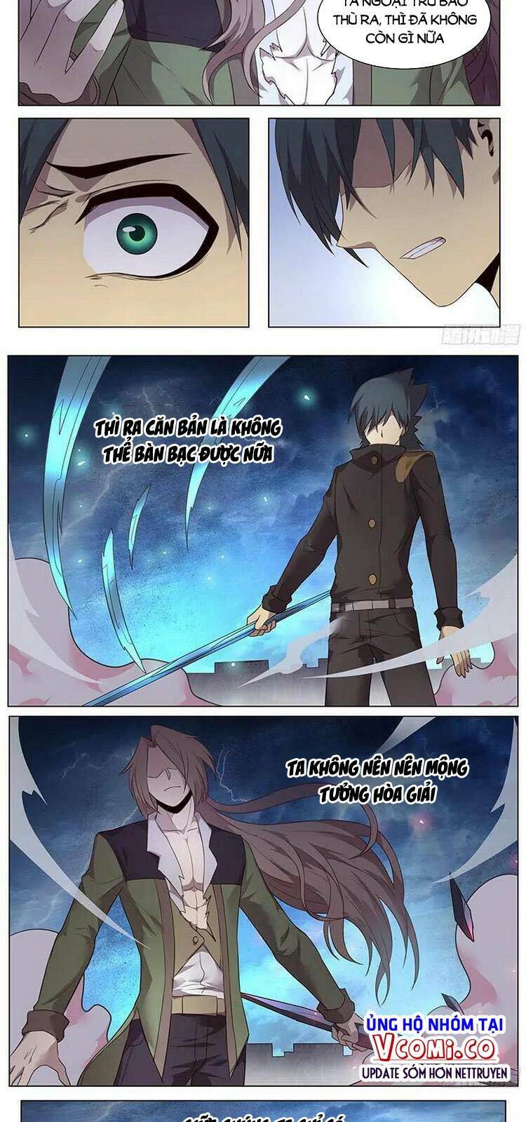 Girl And Science Chapter 195 - Trang 2