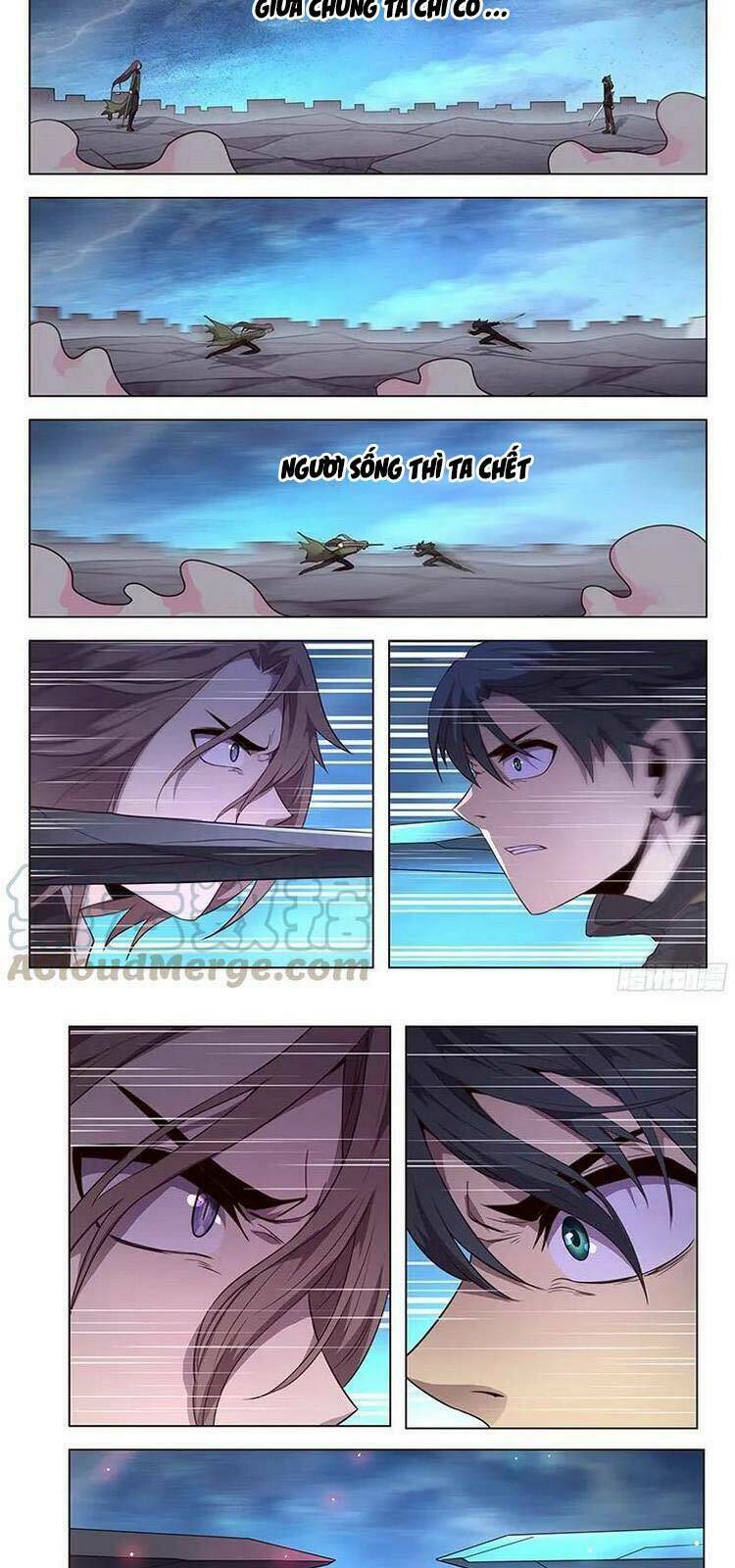 Girl And Science Chapter 195 - Trang 2