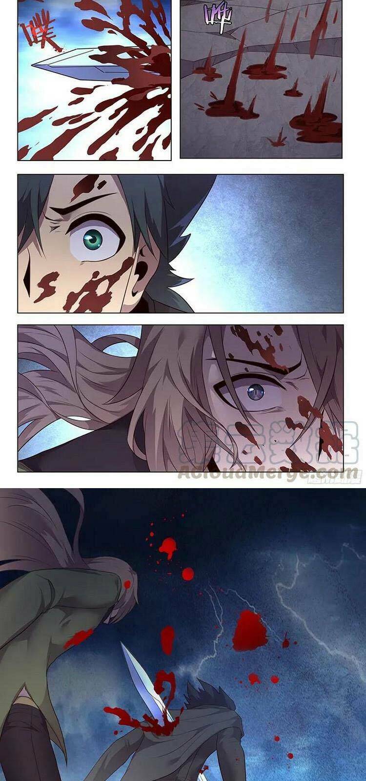 Girl And Science Chapter 195 - Trang 2