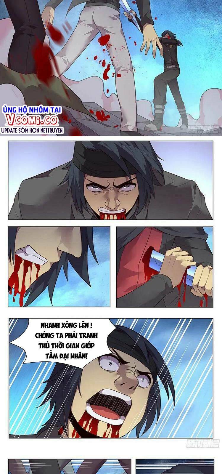 Girl And Science Chapter 195 - Trang 2