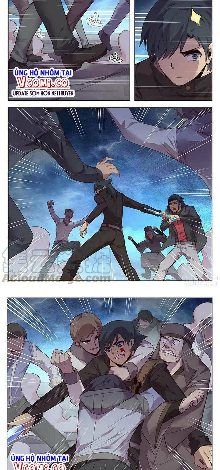 Girl And Science Chapter 195 - Trang 2