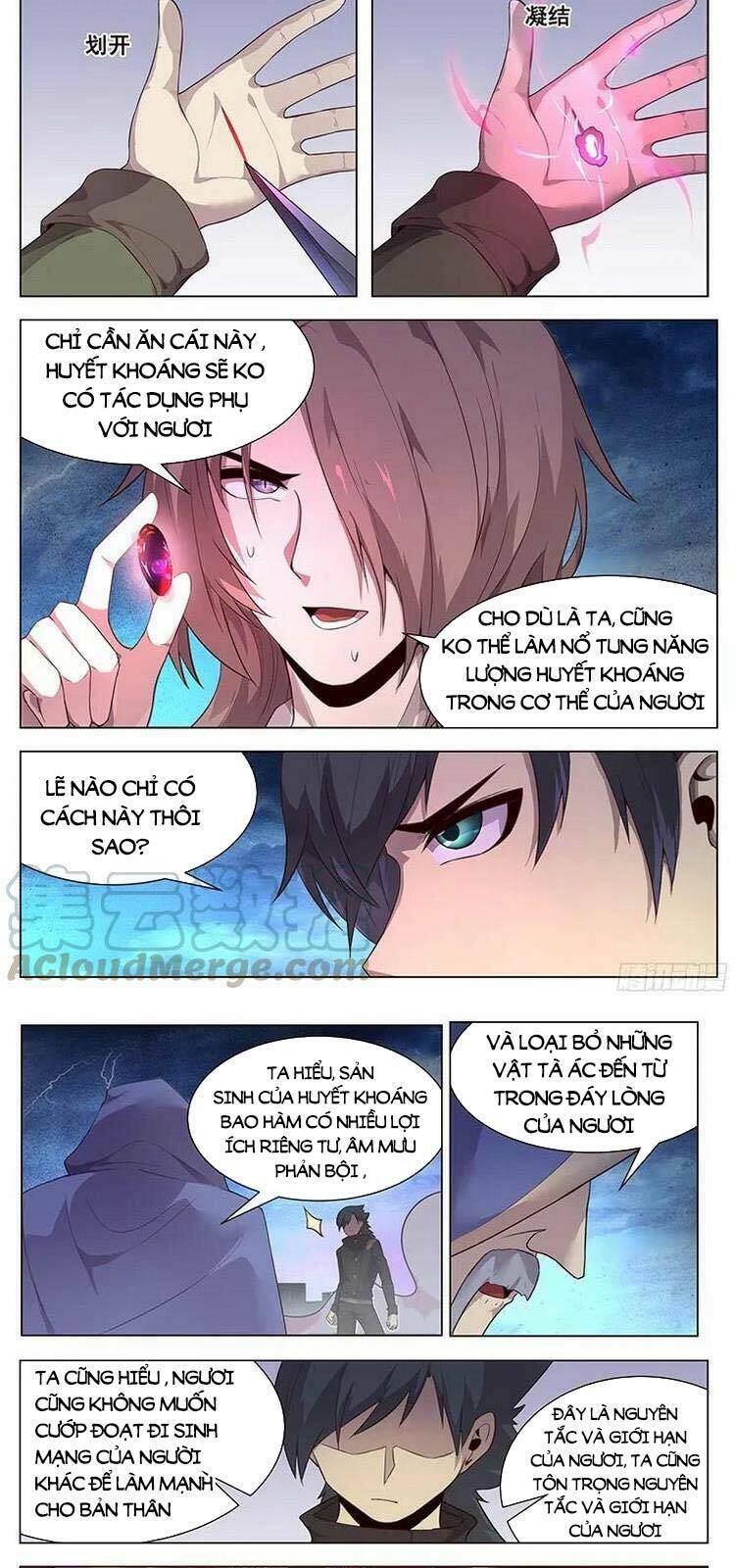 Girl And Science Chapter 198 - Trang 2