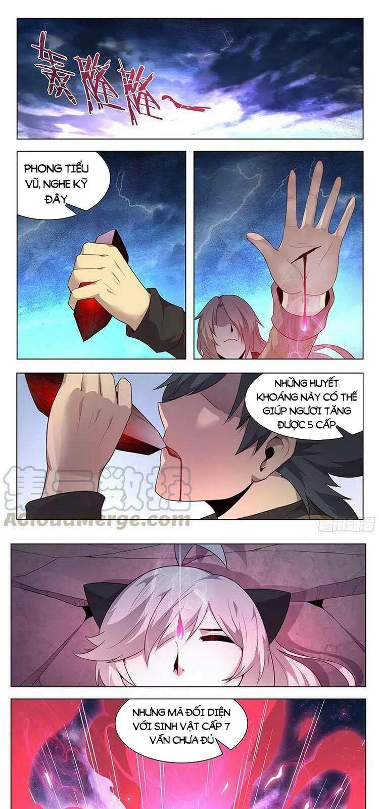 Girl And Science Chapter 199 - Trang 2