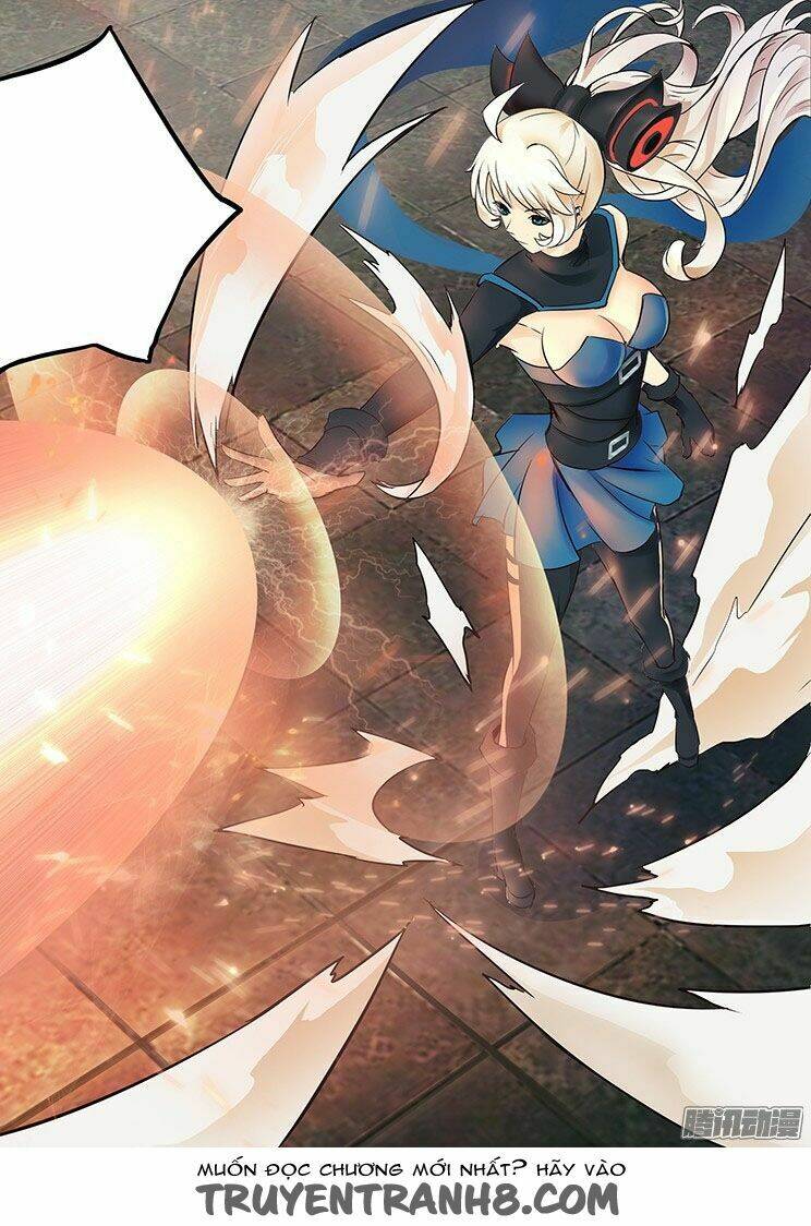 Girl And Science Chapter 2 - Trang 2