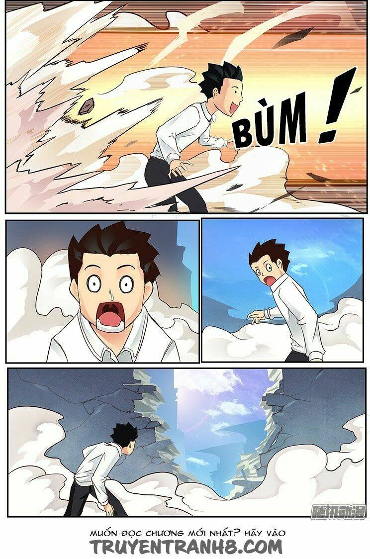 Girl And Science Chapter 2 - Trang 2