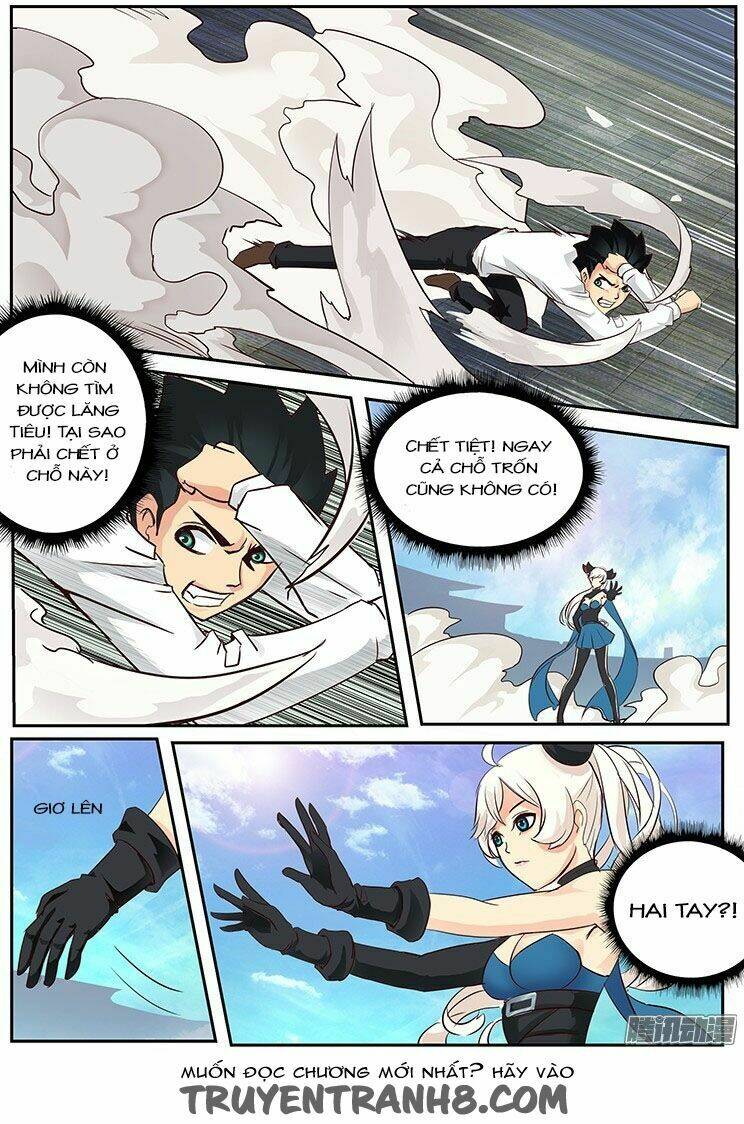 Girl And Science Chapter 2 - Trang 2