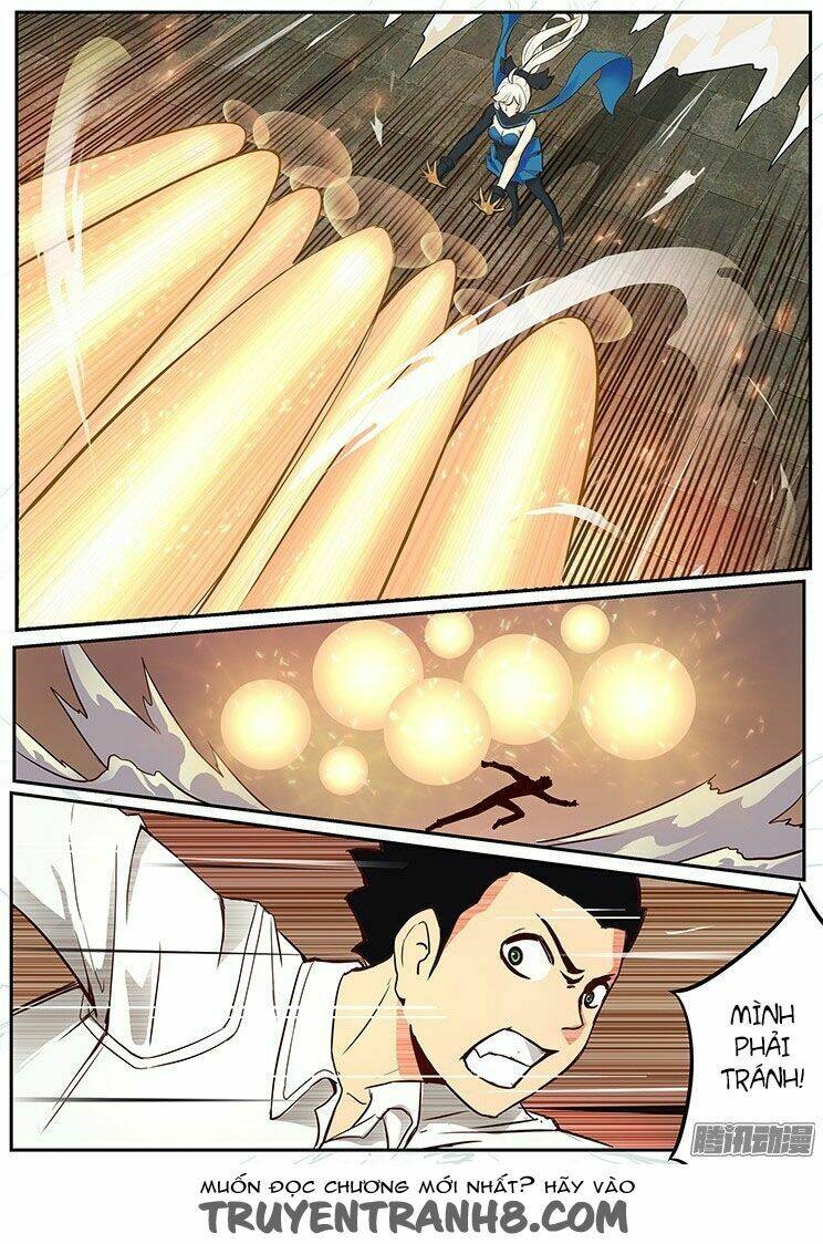 Girl And Science Chapter 2 - Trang 2