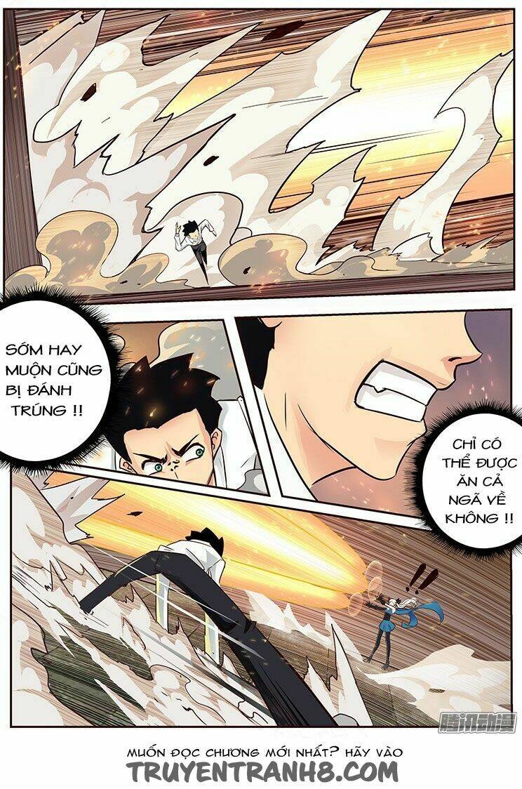 Girl And Science Chapter 2 - Trang 2