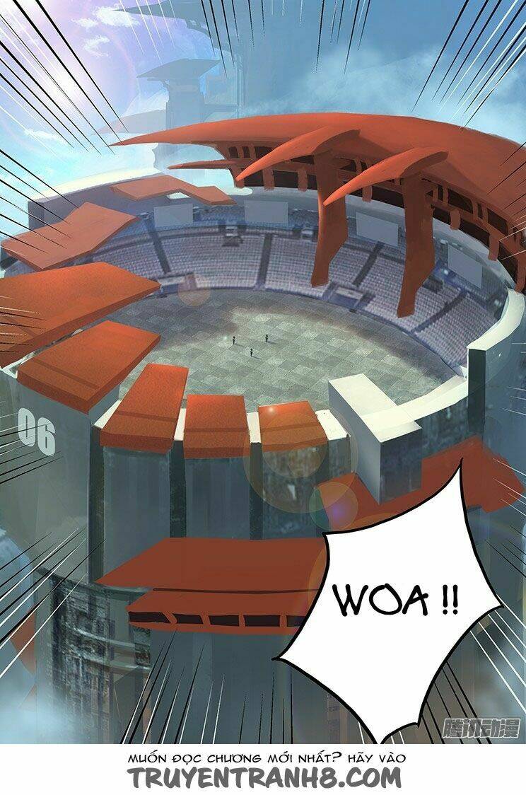 Girl And Science Chapter 2 - Trang 2