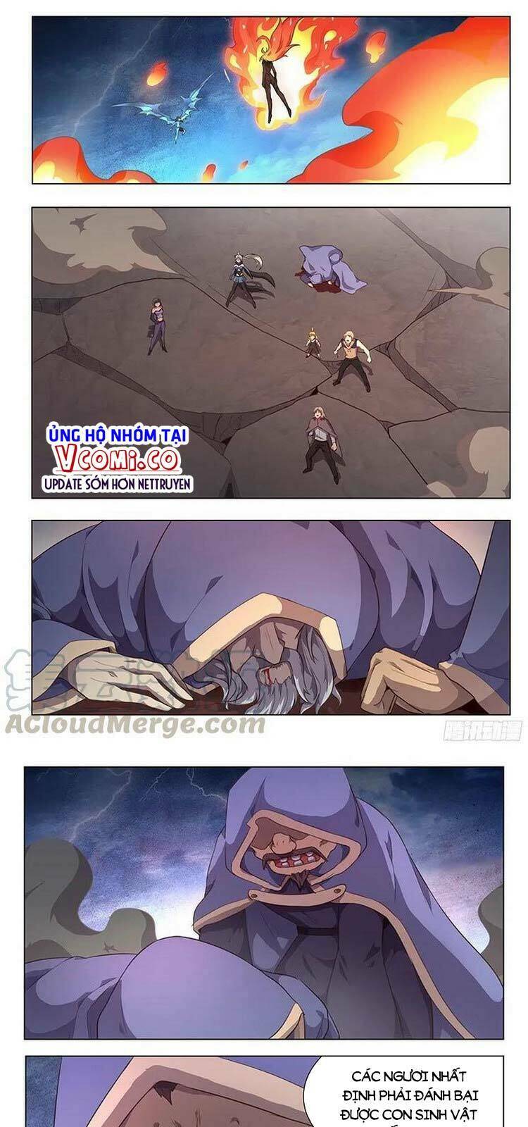 Girl And Science Chapter 205 - Trang 2