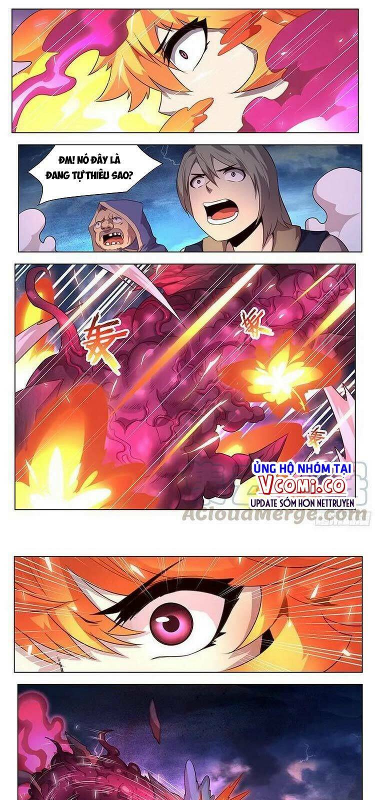 Girl And Science Chapter 206 - Trang 2