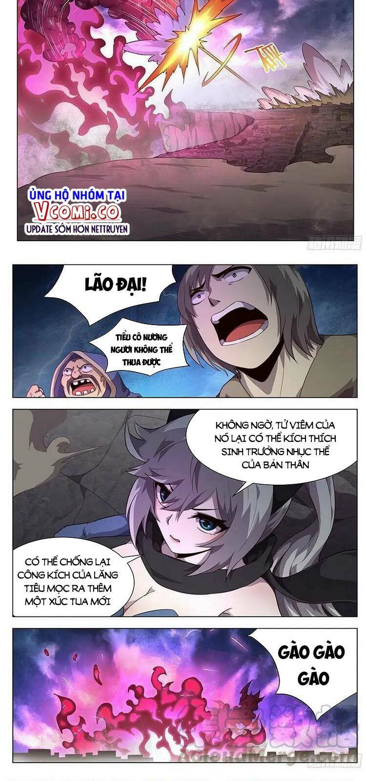 Girl And Science Chapter 206 - Trang 2