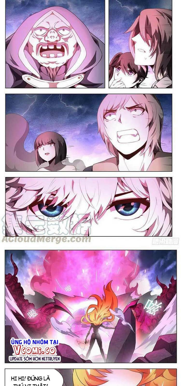 Girl And Science Chapter 206 - Trang 2