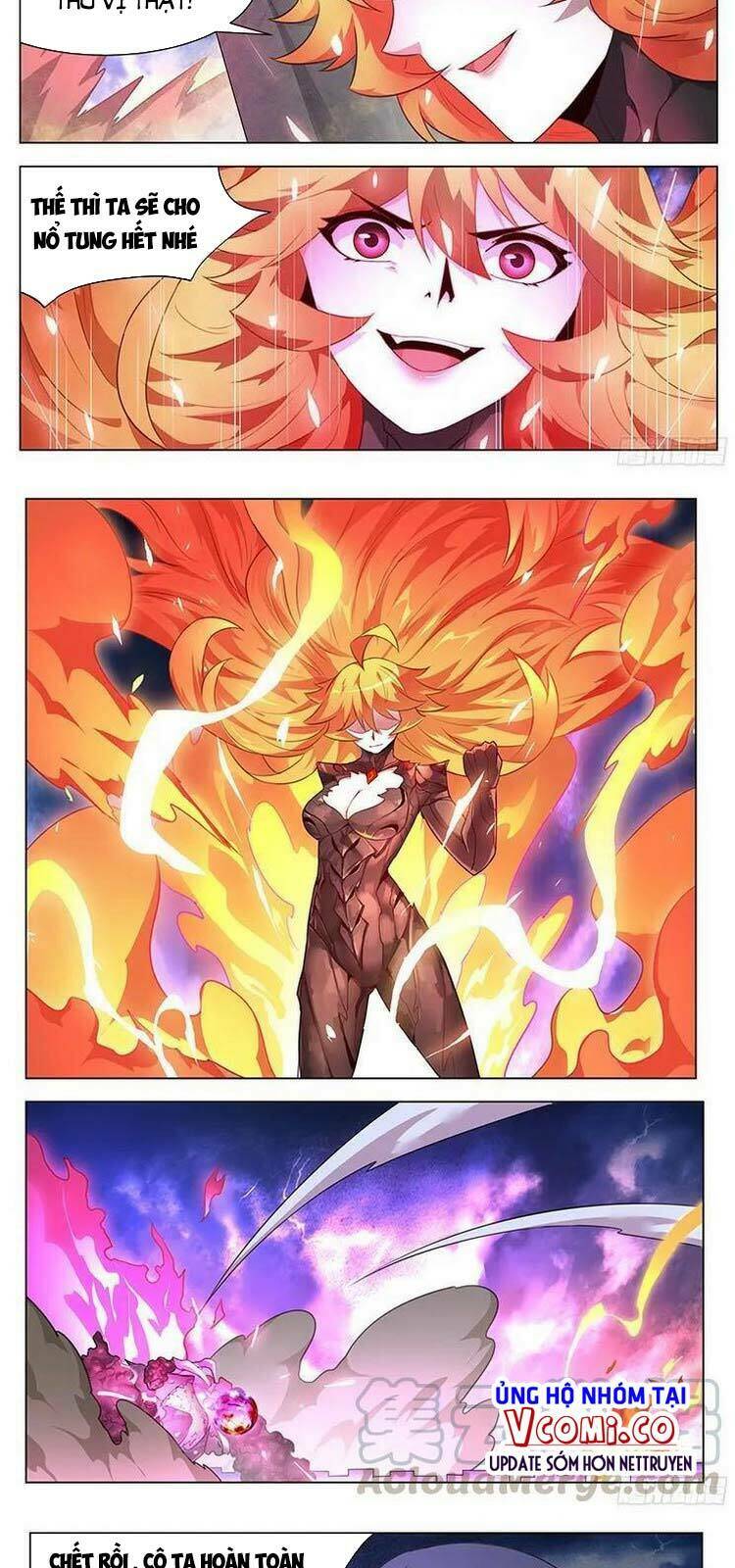 Girl And Science Chapter 206 - Trang 2