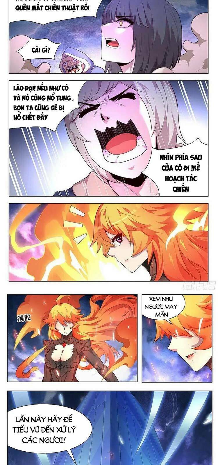 Girl And Science Chapter 206 - Trang 2