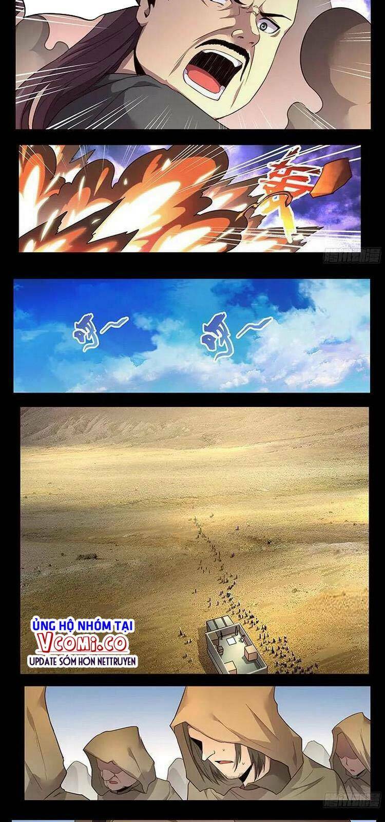 Girl And Science Chapter 227 - Trang 2