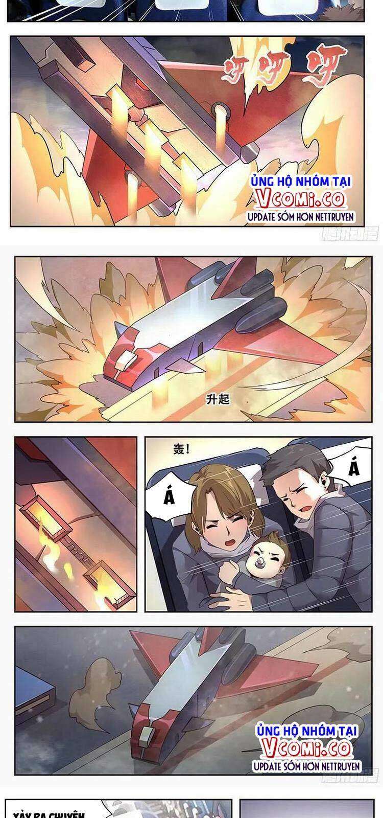 Girl And Science Chapter 228 - Trang 2