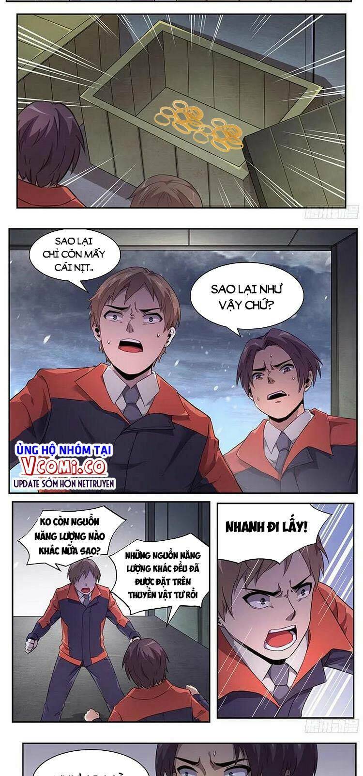 Girl And Science Chapter 228 - Trang 2