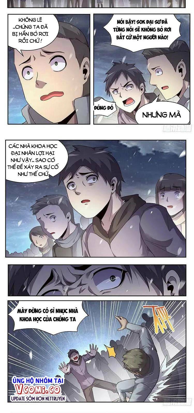 Girl And Science Chapter 229 - Trang 2