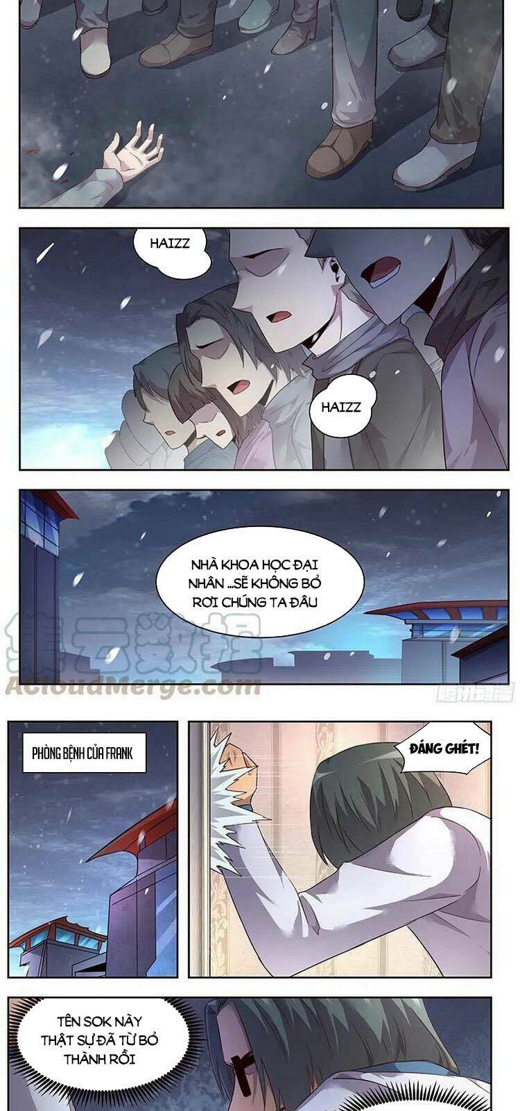 Girl And Science Chapter 229 - Trang 2