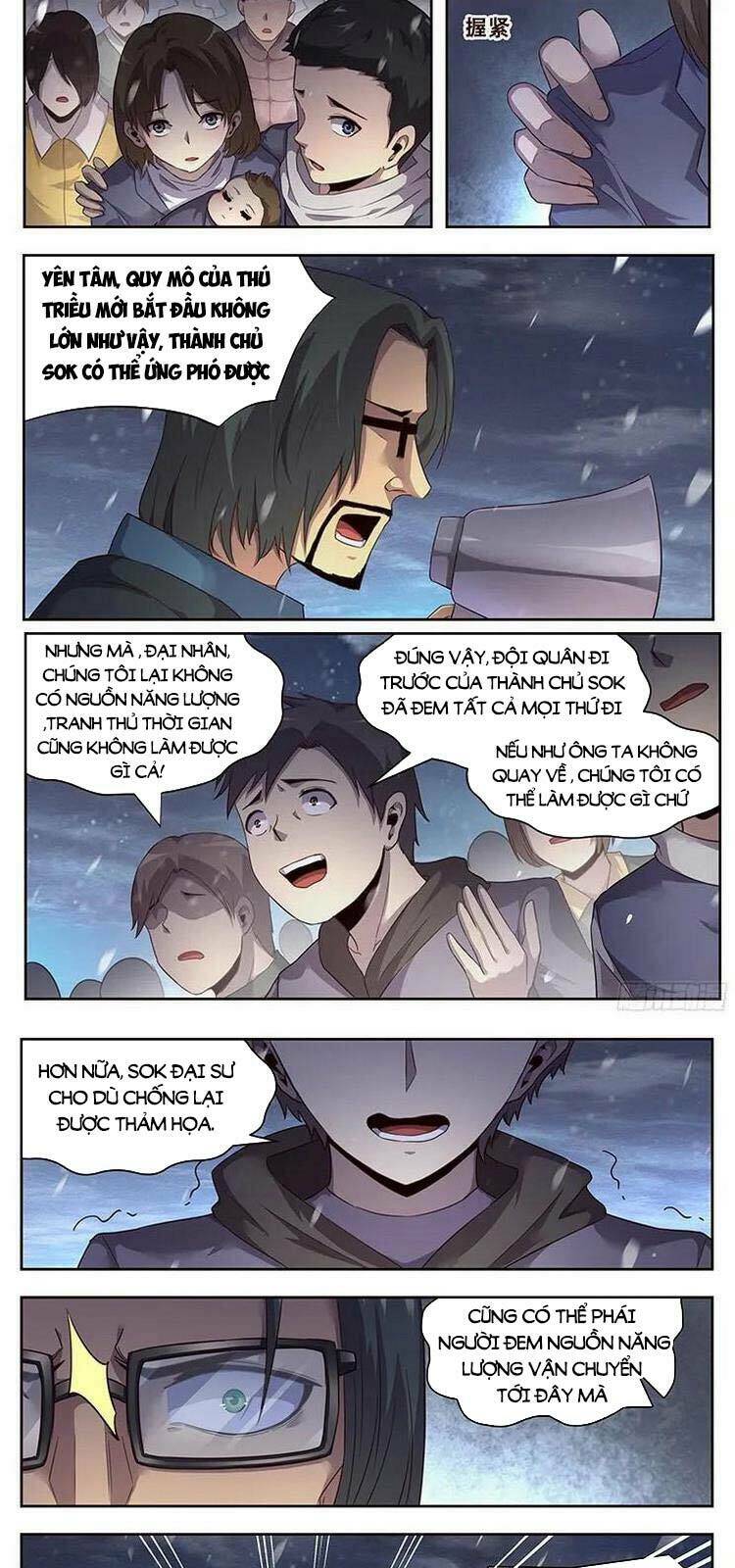 Girl And Science Chapter 231 - Trang 2