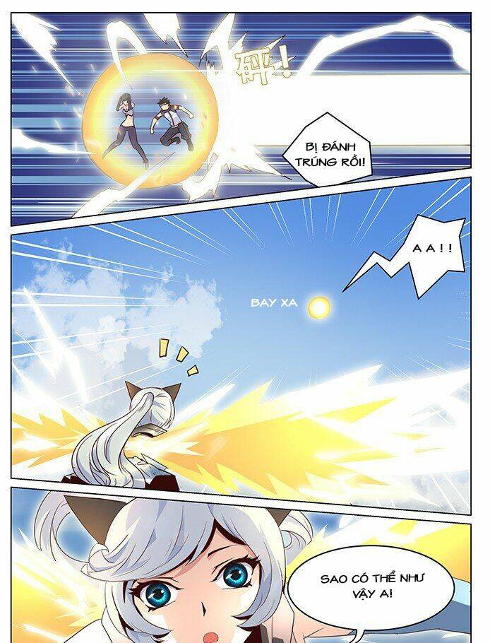 Girl And Science Chapter 24 - Trang 2