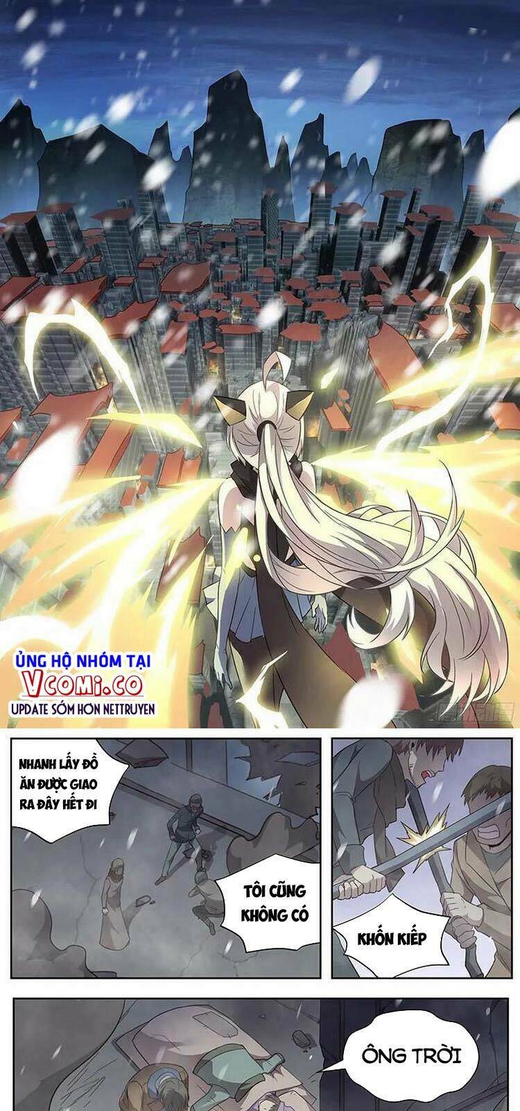 Girl And Science Chapter 241 - Trang 2