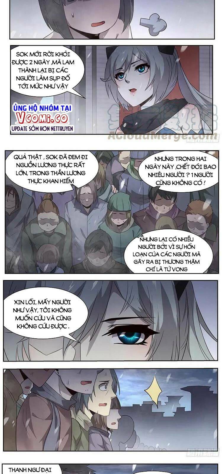Girl And Science Chapter 242 - Trang 2