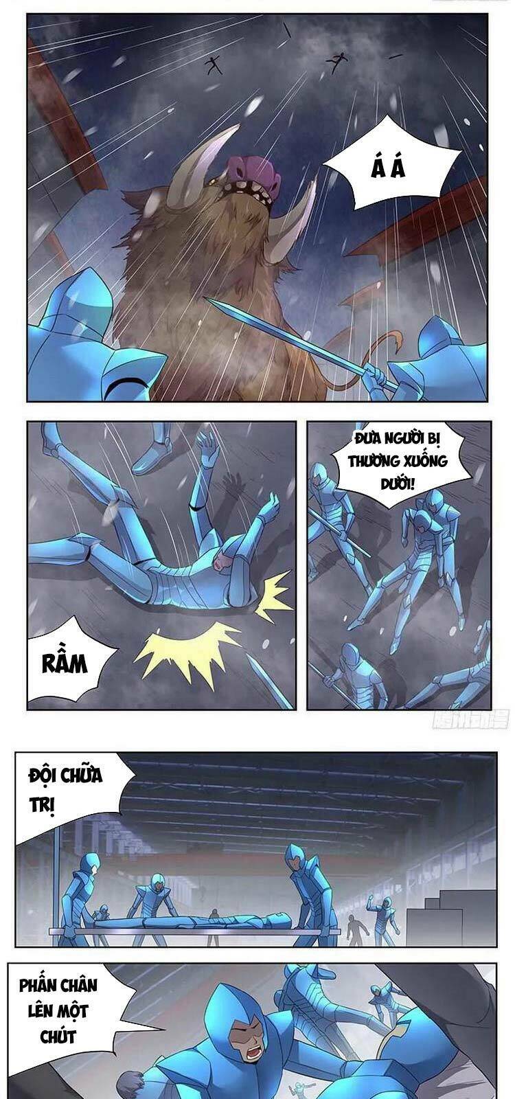 Girl And Science Chapter 246 - Trang 2