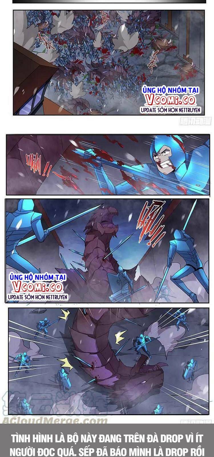 Girl And Science Chapter 247 - Trang 2