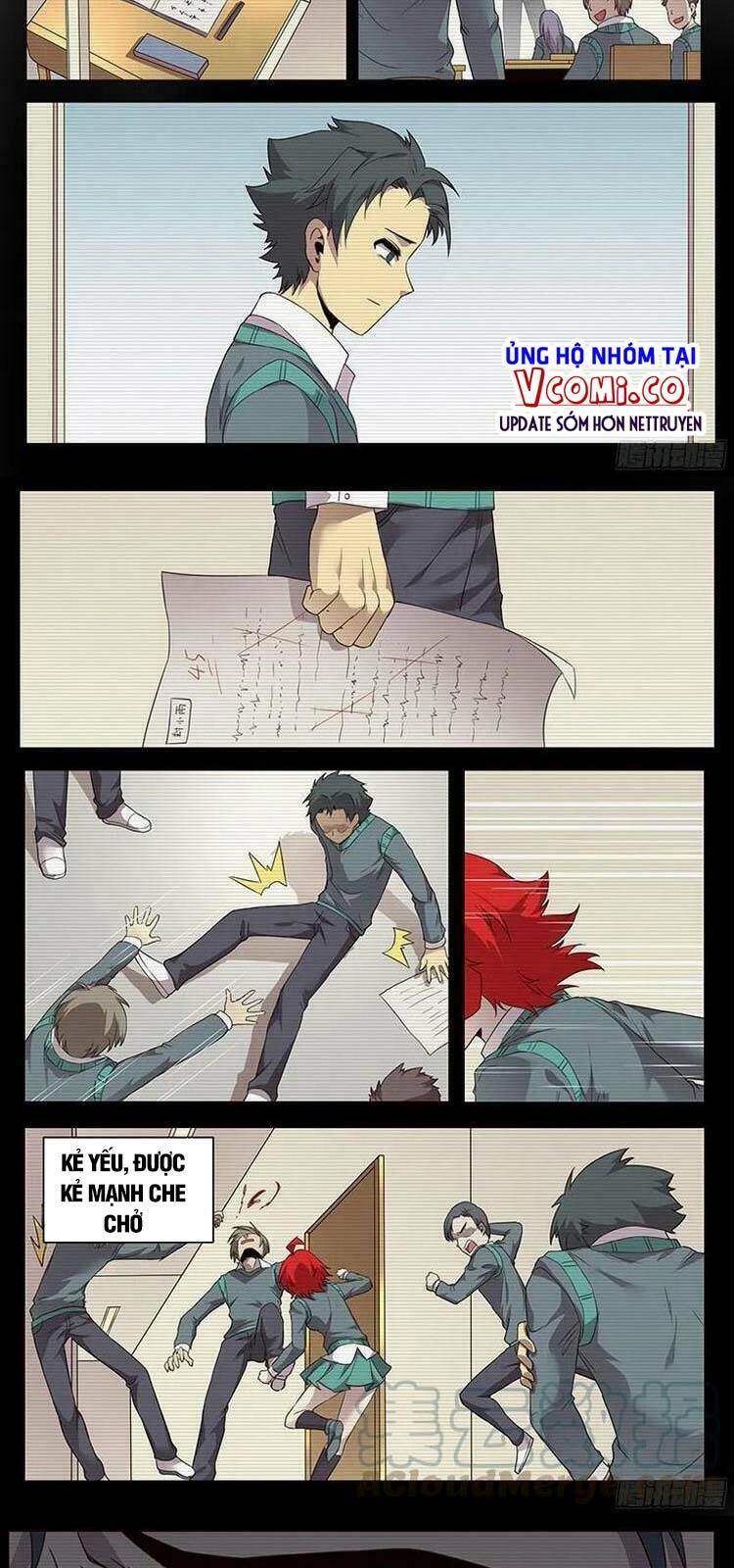 Girl And Science Chapter 247 - Trang 2