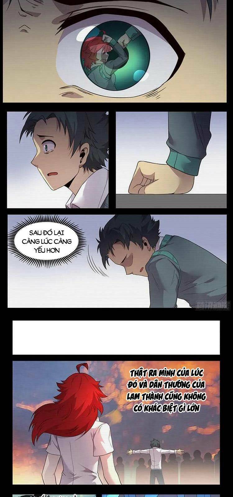 Girl And Science Chapter 247 - Trang 2