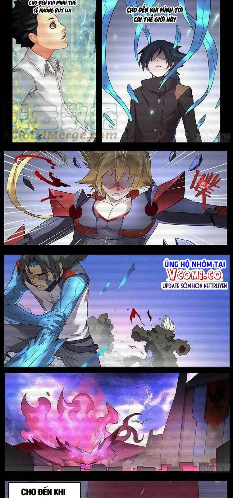 Girl And Science Chapter 247 - Trang 2