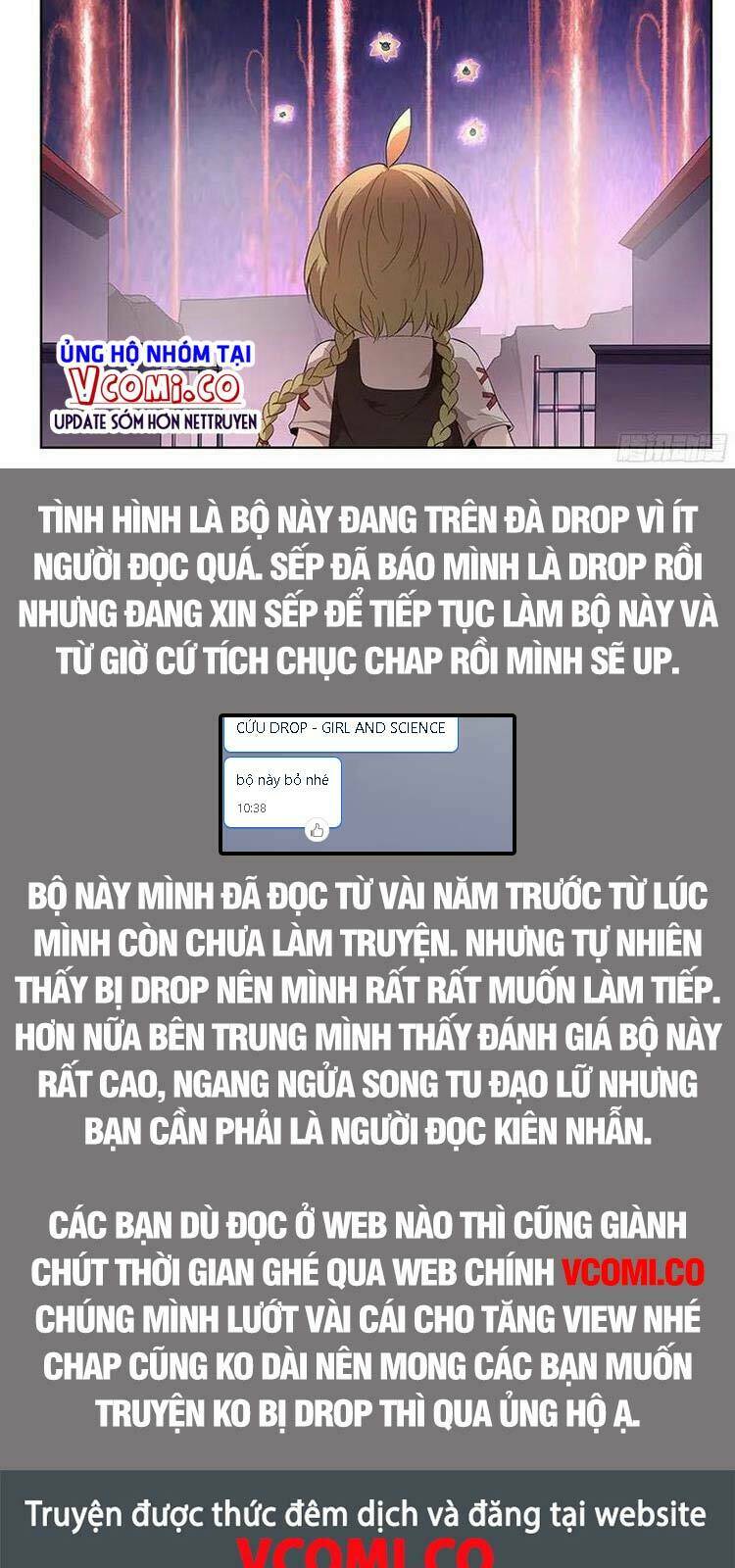 Girl And Science Chapter 253 - Trang 2