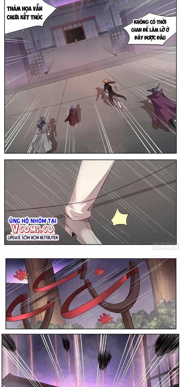 Girl And Science Chapter 254 - Trang 2