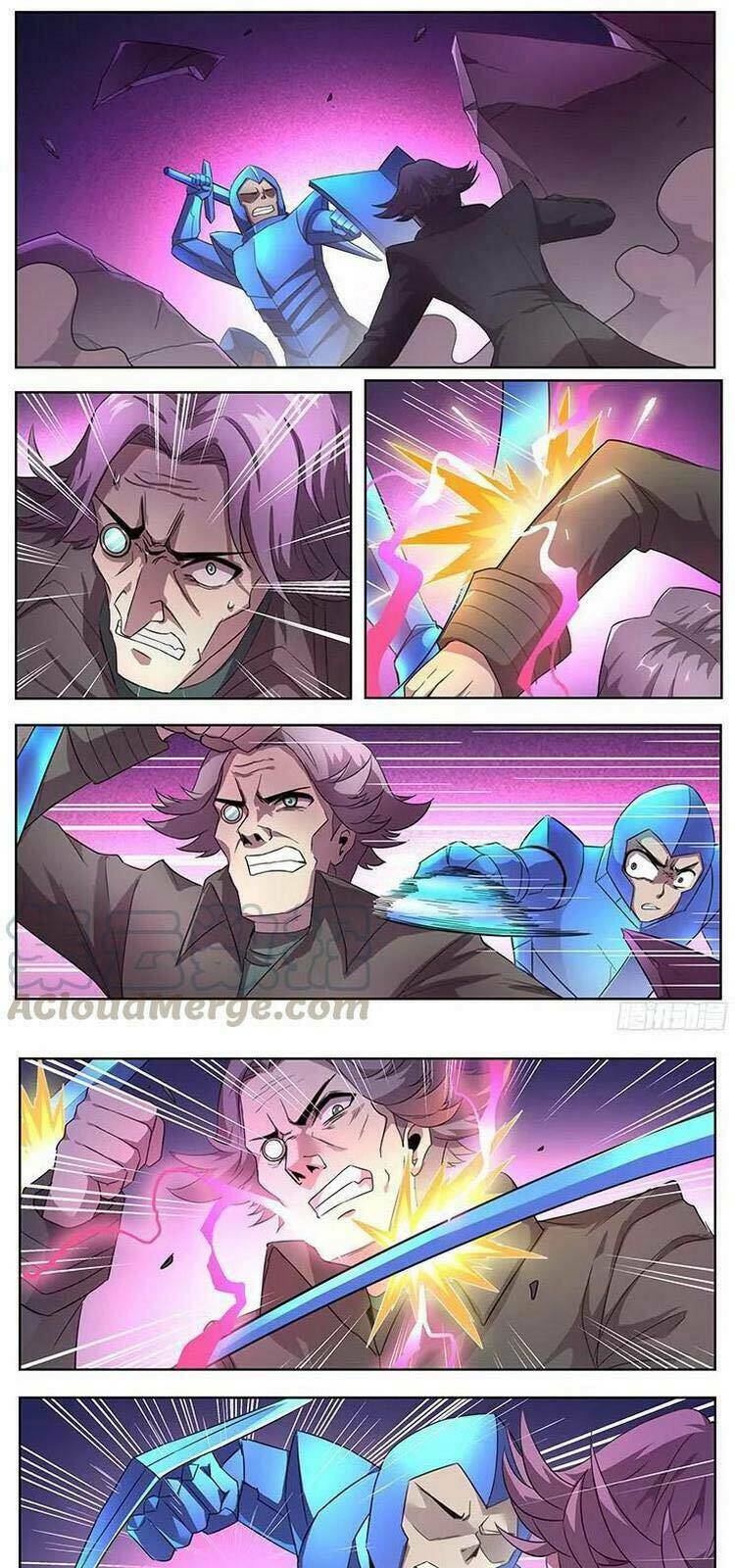 Girl And Science Chapter 258 - Trang 2