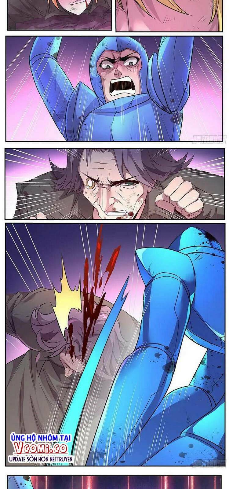 Girl And Science Chapter 258 - Trang 2