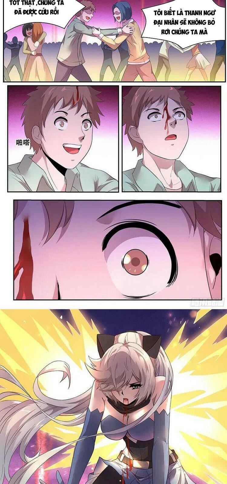 Girl And Science Chapter 262 - Trang 2