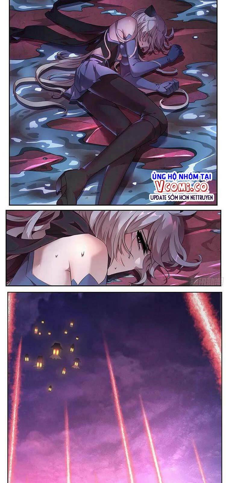 Girl And Science Chapter 263 - Trang 2