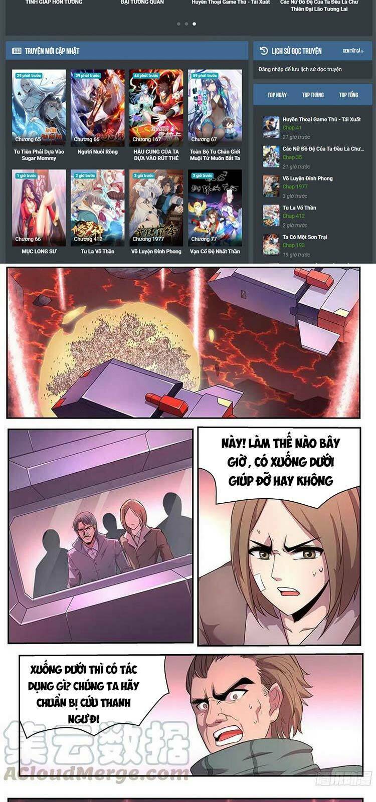 Girl And Science Chapter 263 - Trang 2