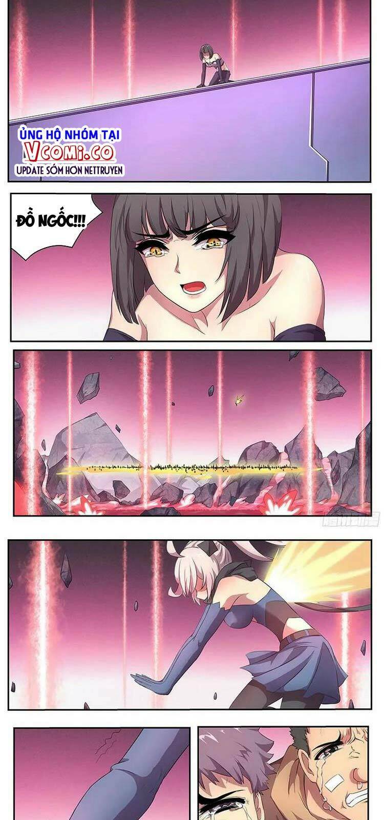 Girl And Science Chapter 263 - Trang 2